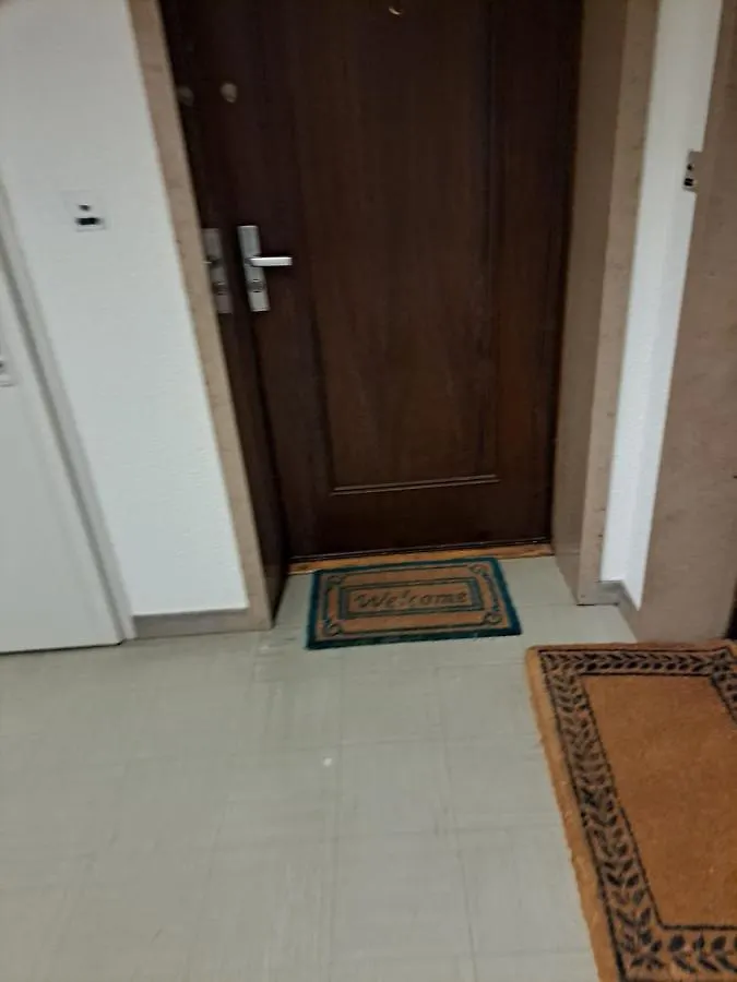 Chambre Chez Habitant Pres Aeroport - Palexpo - Onu De Geneve Lejlighed Privat bolig Genève