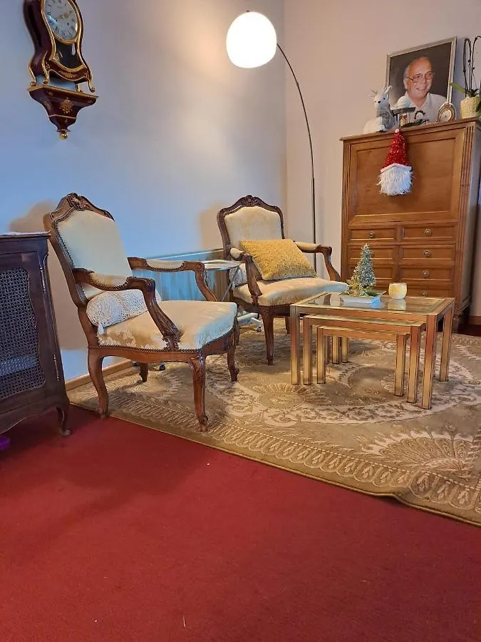 Chambre Chez Habitant Pres Aeroport - Palexpo - Onu De Geneve Lejlighed Genève