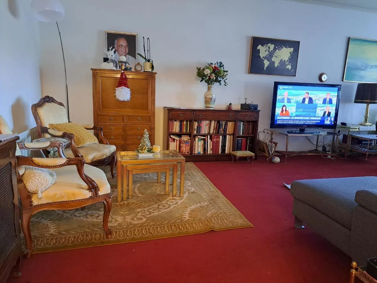 Privat bolig Chambre Chez Habitant Pres Aeroport - Palexpo - Onu De Geneve Lejlighed