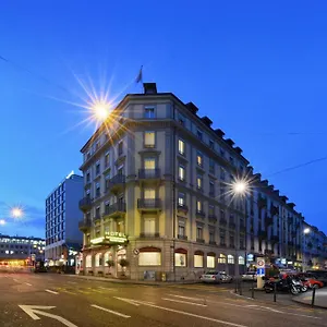 Hotell International & Terminus, Geneve