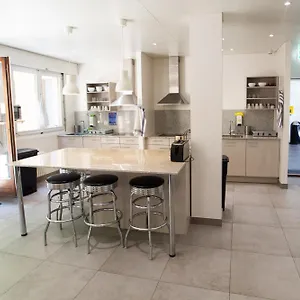 Vandrarhem City Hostel Geneva, Geneve